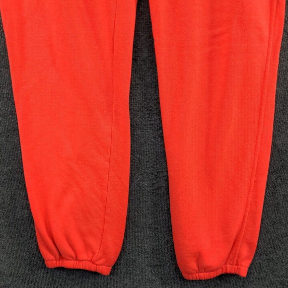 Fox Head Men's Pull-On Jogger Sweatpants Pink Large Athleisure - Picture 4 of 12